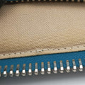 Antigona Blue leather ZE1124アンティゴナ ブルー レザー ZE1124