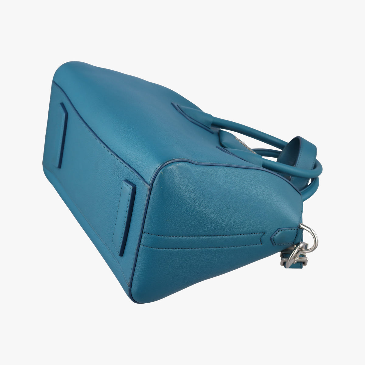 Antigona Blue leather ZE1124アンティゴナ ブルー レザー ZE1124