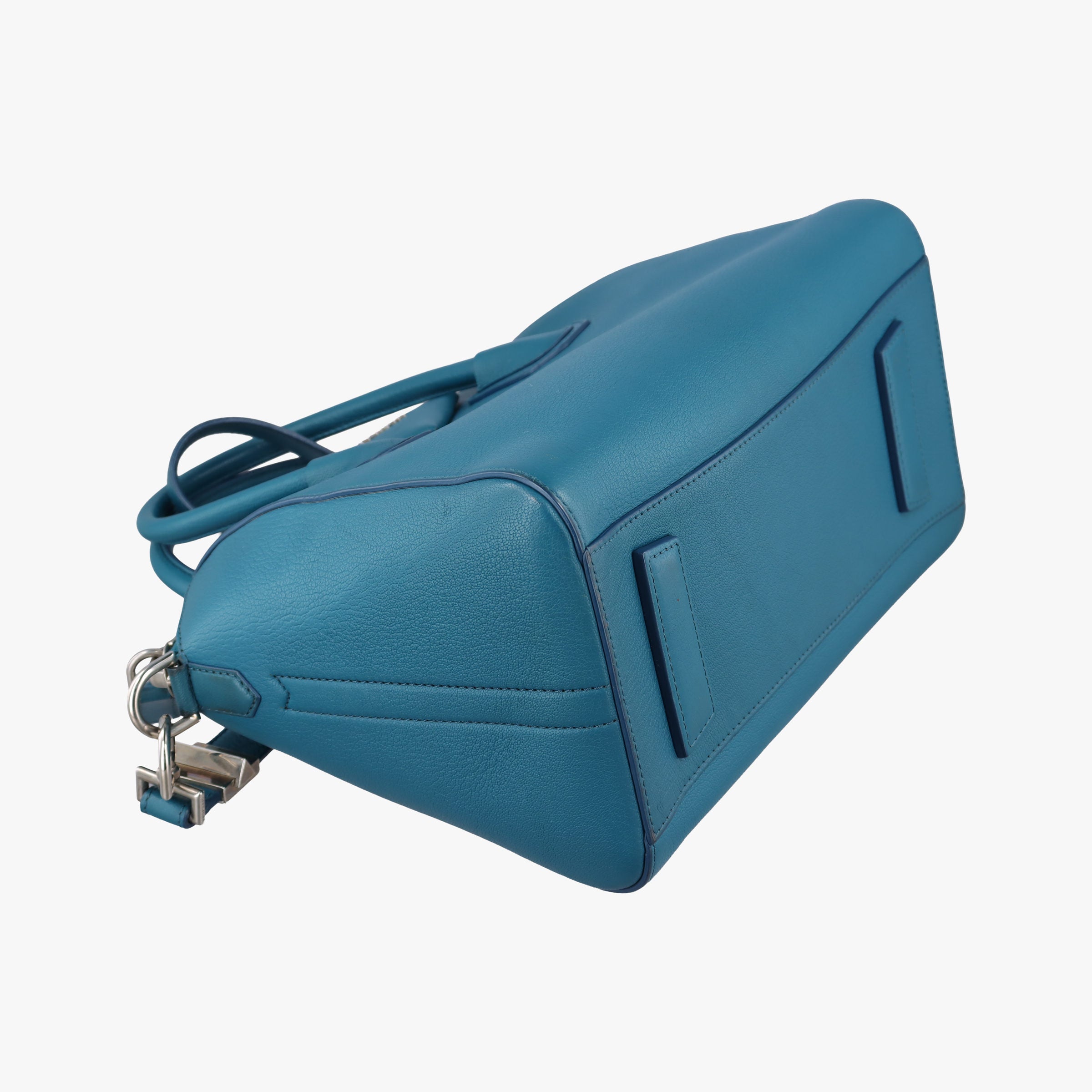 Antigona Blue leather ZE1124アンティゴナ ブルー レザー ZE1124
