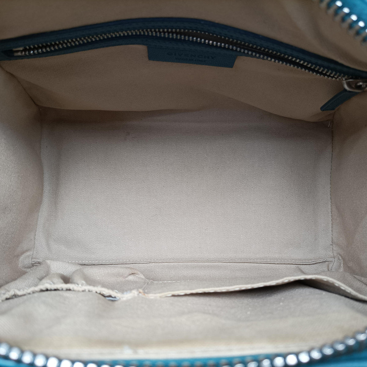 Antigona Blue leather ZE1124アンティゴナ ブルー レザー ZE1124