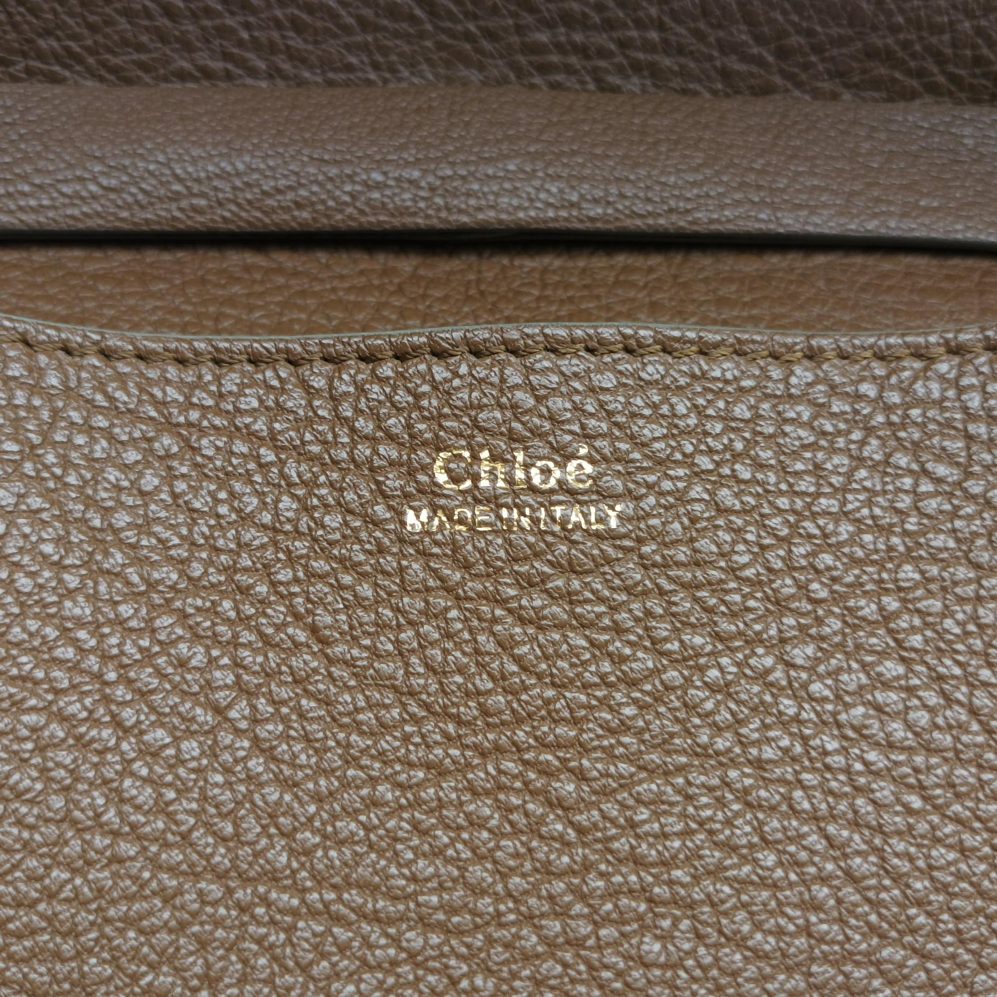 DREW Brown Leather 01 15 70 65 6ドリュー ブラウン レザー 01 15 70 65 6