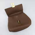 DREW Brown Leather 01 15 70 65 6ドリュー ブラウン レザー 01 15 70 65 6