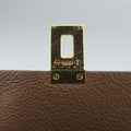 DREW Brown Leather 01 15 70 65 6ドリュー ブラウン レザー 01 15 70 65 6