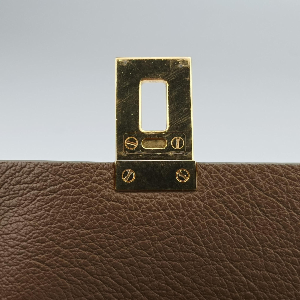 DREW Brown Leather 01 15 70 65 6ドリュー ブラウン レザー 01 15 70 65 6