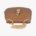 DREW Brown Leather 01 15 70 65 6ドリュー ブラウン レザー 01 15 70 65 6