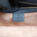Sylvie Black×green×red Leather 421882 E020002420シルヴィ ブラック×グリーン×レッド レザー 421882 E020002420