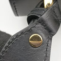 Sylvie Black×green×red Leather 421882 E020002420シルヴィ ブラック×グリーン×レッド レザー 421882 E020002420