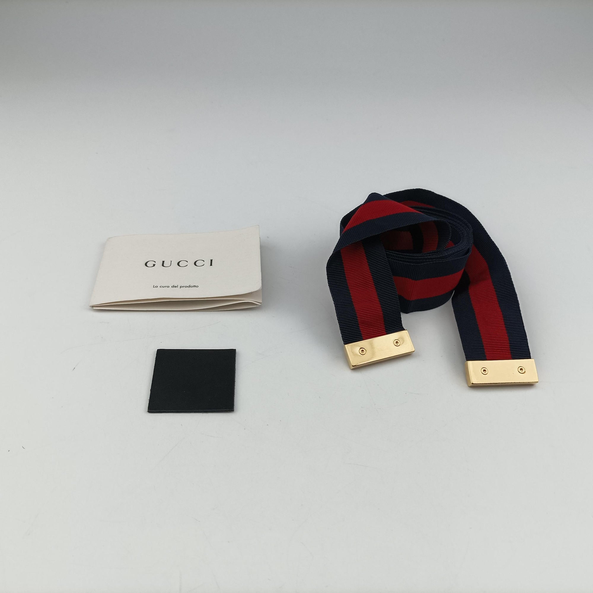 Sylvie Black×green×red Leather 421882 E020002420シルヴィ ブラック×グリーン×レッド レザー 421882 E020002420