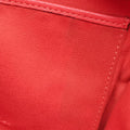 Luggage Micro shopper Orange Leather W-GA-0172ラゲージマイクロショッパー オレンジ レザー W-GA-0172