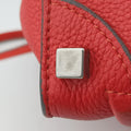 Luggage Micro shopper Orange Leather W-GA-0172ラゲージマイクロショッパー オレンジ レザー W-GA-0172