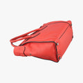 Luggage Micro shopper Orange Leather W-GA-0172ラゲージマイクロショッパー オレンジ レザー W-GA-0172