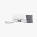 Hourglass White leather 610460.9016.T.535269アワーグラス ホワイト レザー 610460.9016.T.535269