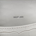Hourglass White leather 610460.9016.T.535269アワーグラス ホワイト レザー 610460.9016.T.535269