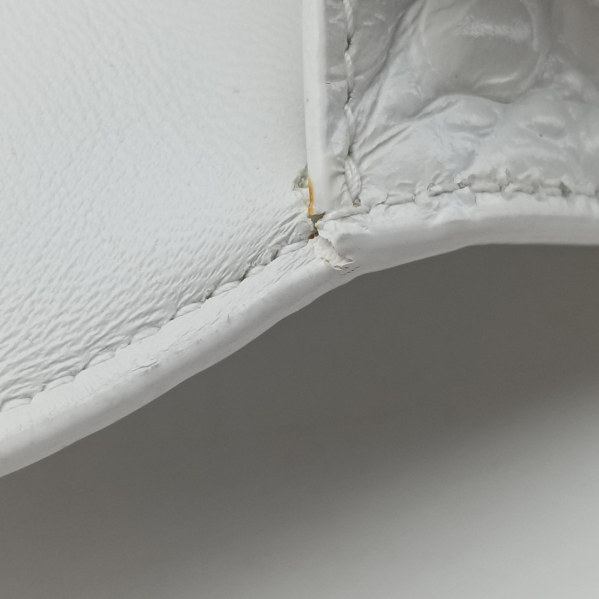 Hourglass White leather 610460.9016.T.535269アワーグラス ホワイト レザー 610460.9016.T.535269