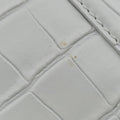 Hourglass White leather 610460.9016.T.535269アワーグラス ホワイト レザー 610460.9016.T.535269