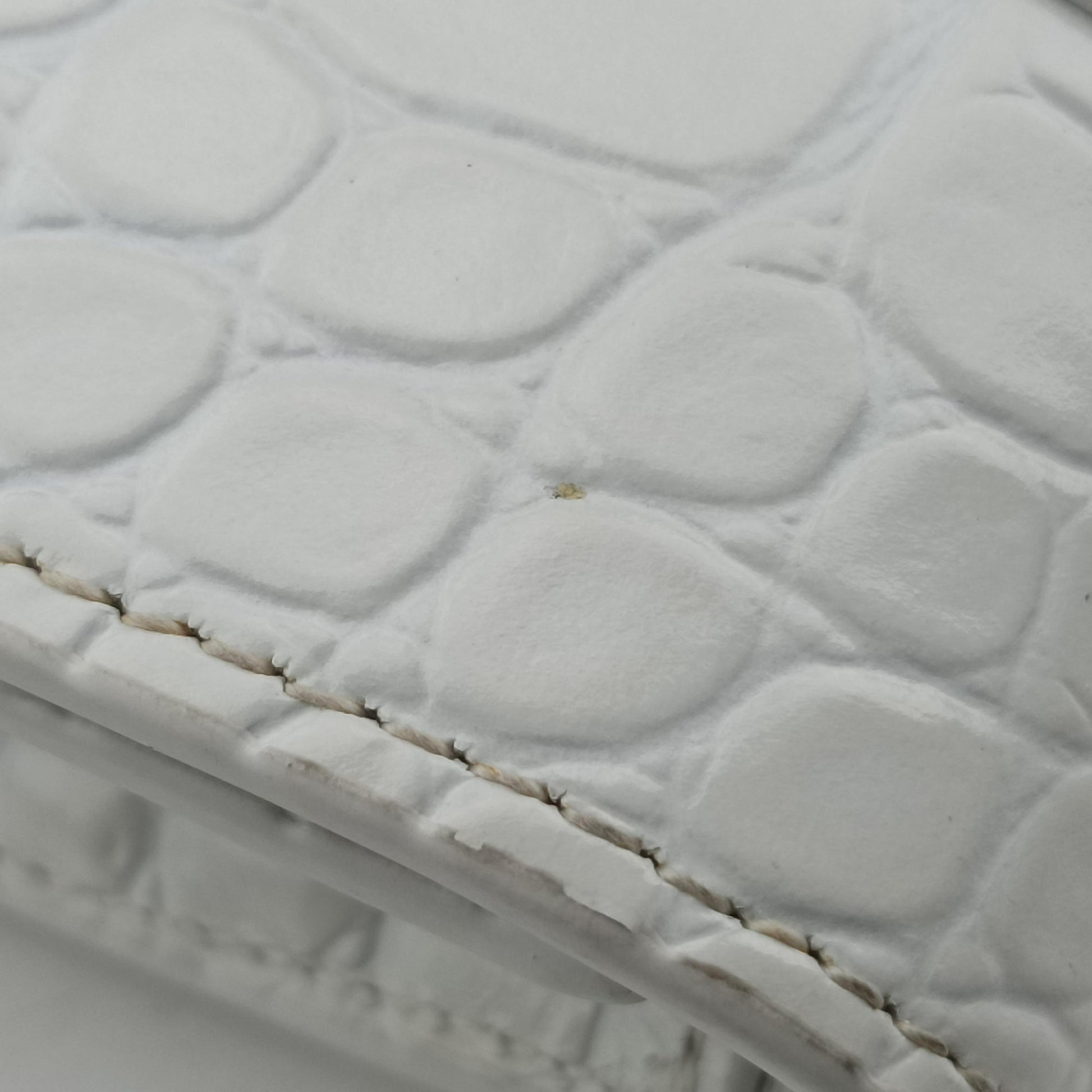 Hourglass White leather 610460.9016.T.535269アワーグラス ホワイト レザー 610460.9016.T.535269