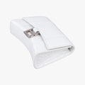 Hourglass White leather 610460.9016.T.535269アワーグラス ホワイト レザー 610460.9016.T.535269