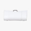 Hourglass White leather 610460.9016.T.535269アワーグラス ホワイト レザー 610460.9016.T.535269