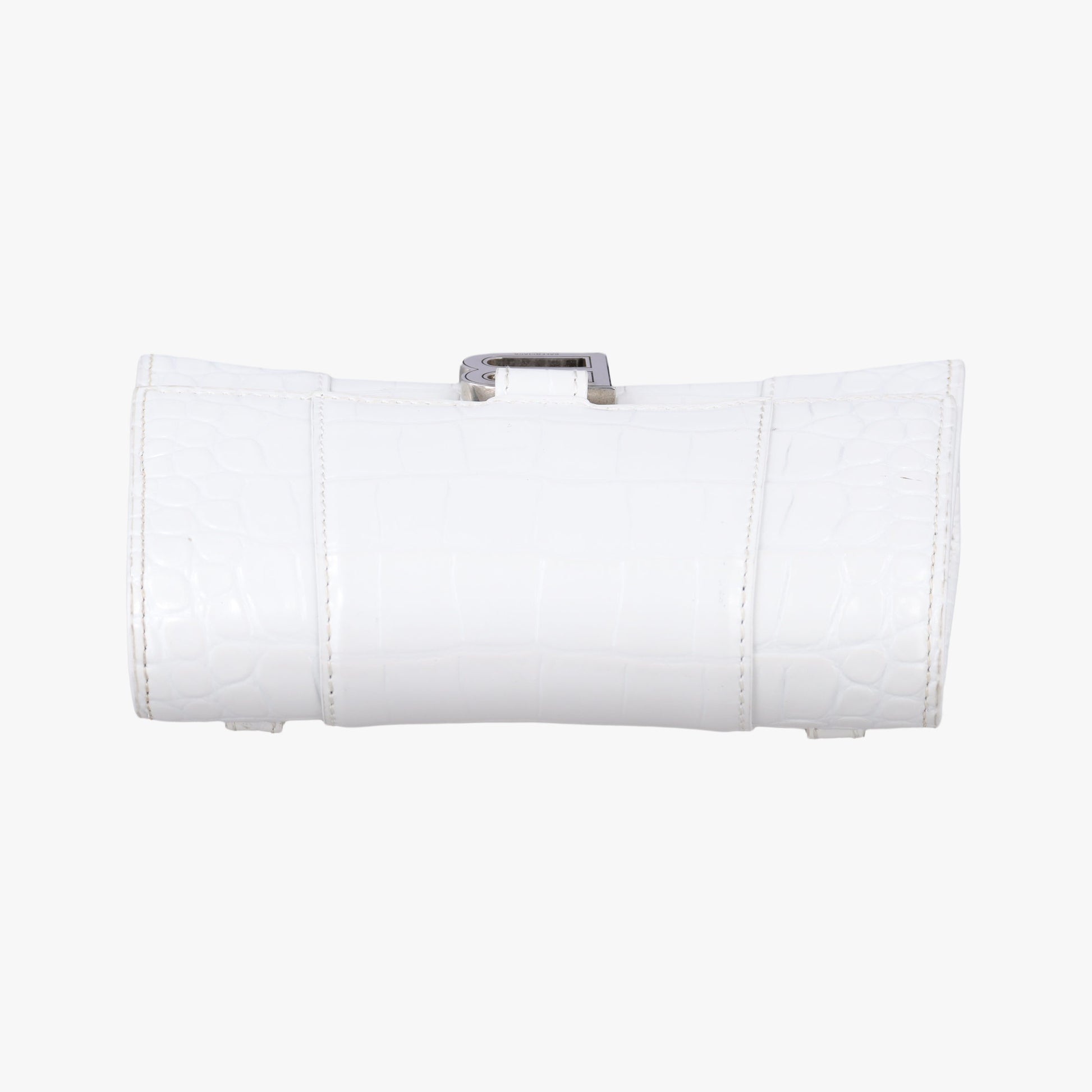 Hourglass White leather 610460.9016.T.535269アワーグラス ホワイト レザー 610460.9016.T.535269