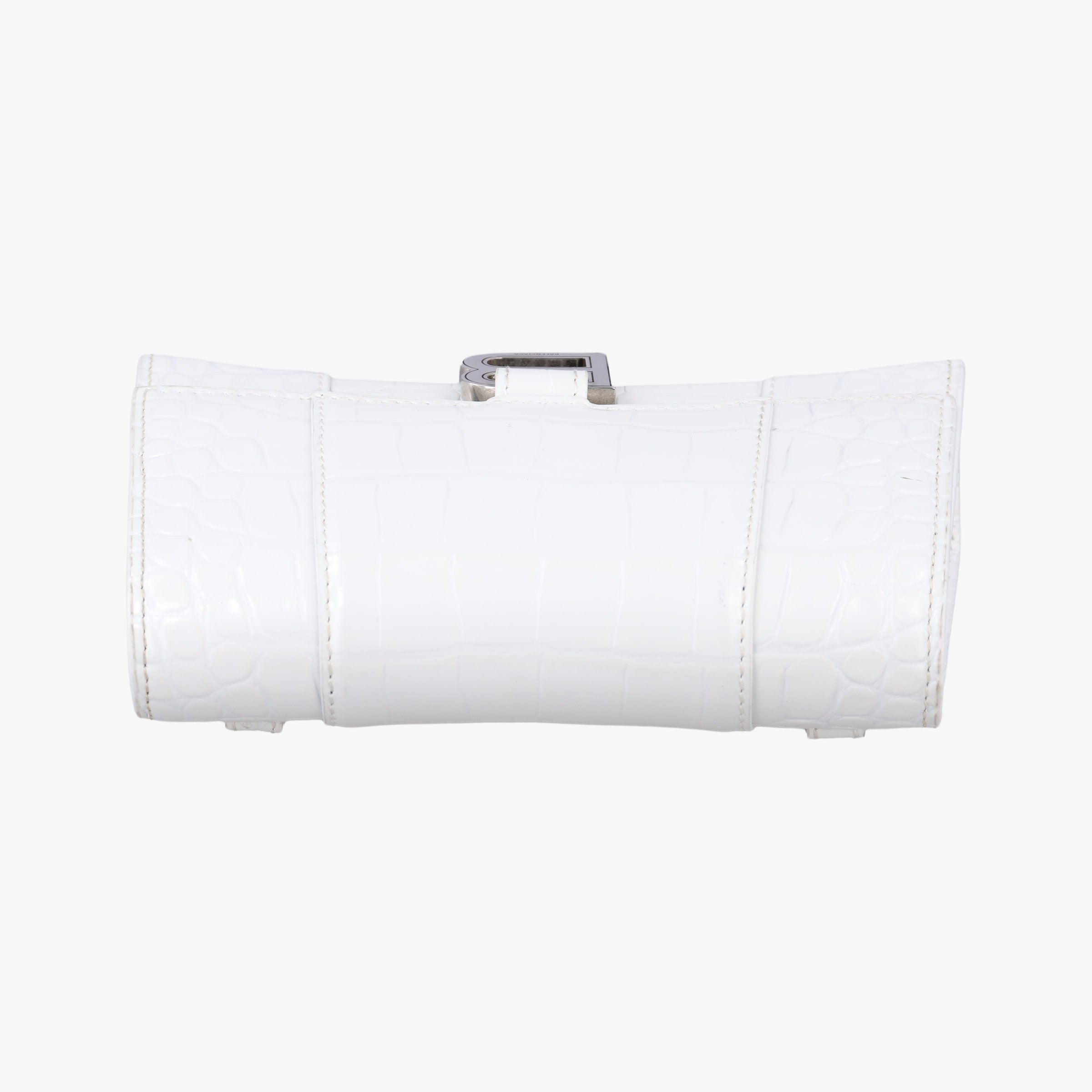 Hourglass White leather 610460.9016.T.535269アワーグラス ホワイト レザー 610460.9016.T.535269
