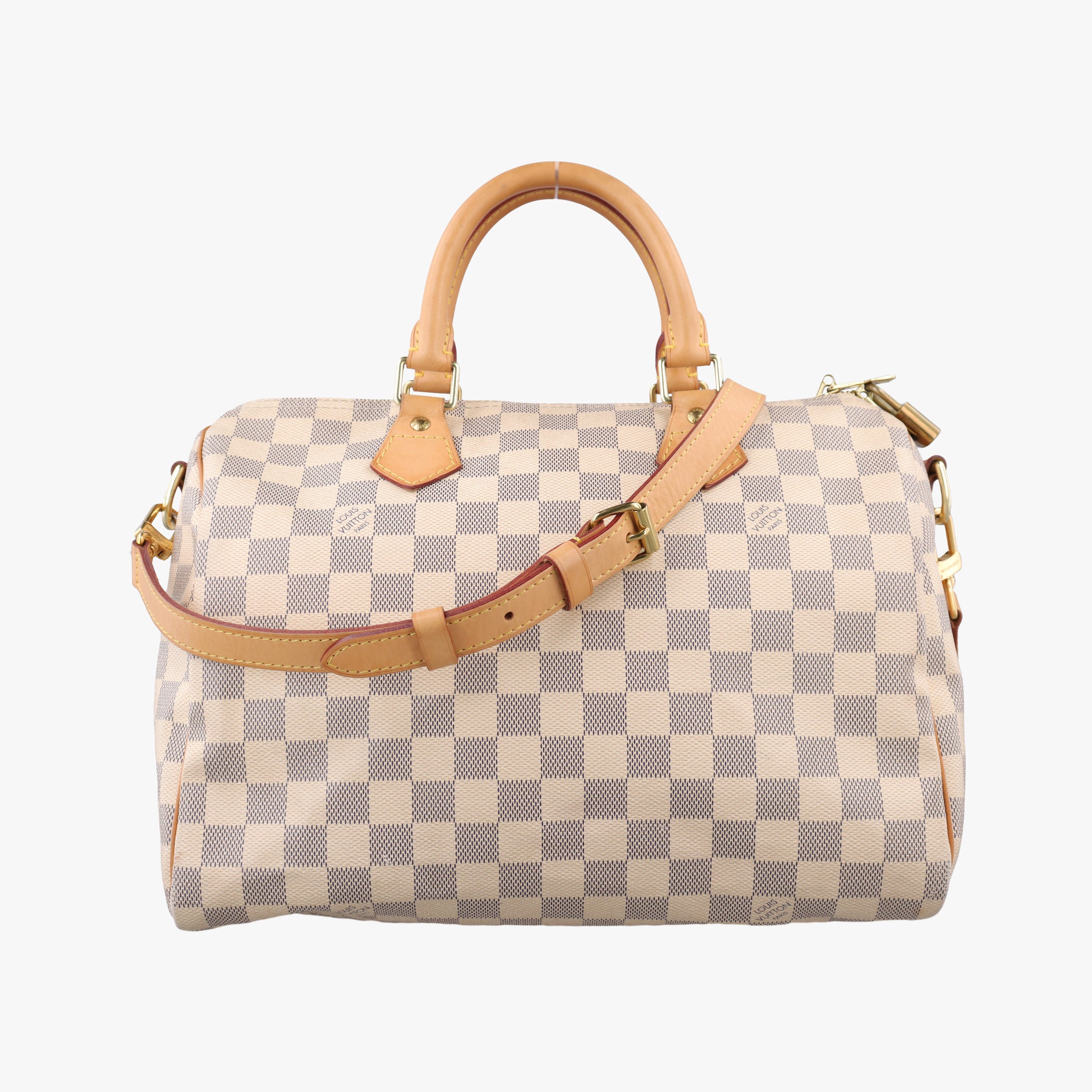 Speedy 30 AZUR Damier Canvas N41533 SP1123スピーディ30 アズール ダミエキャンバス N41533 SP1123