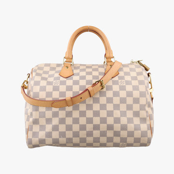 Speedy 30 AZUR Damier Canvas N41533 SP1123スピーディ30 アズール ダミエキャンバス N41533 SP1123
