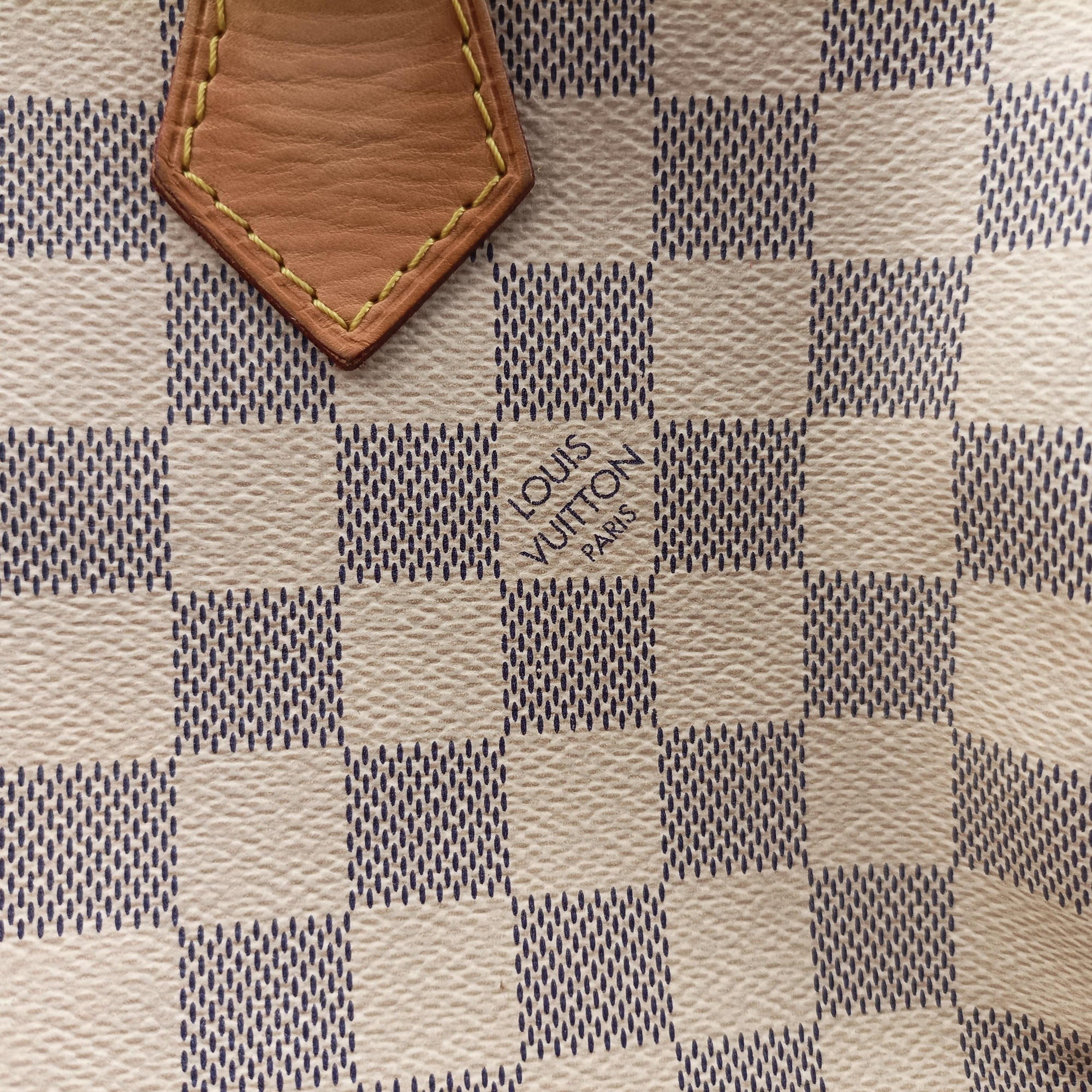 Speedy 30 AZUR Damier Canvas N41533 SP1123スピーディ30 アズール ダミエキャンバス N41533 SP1123