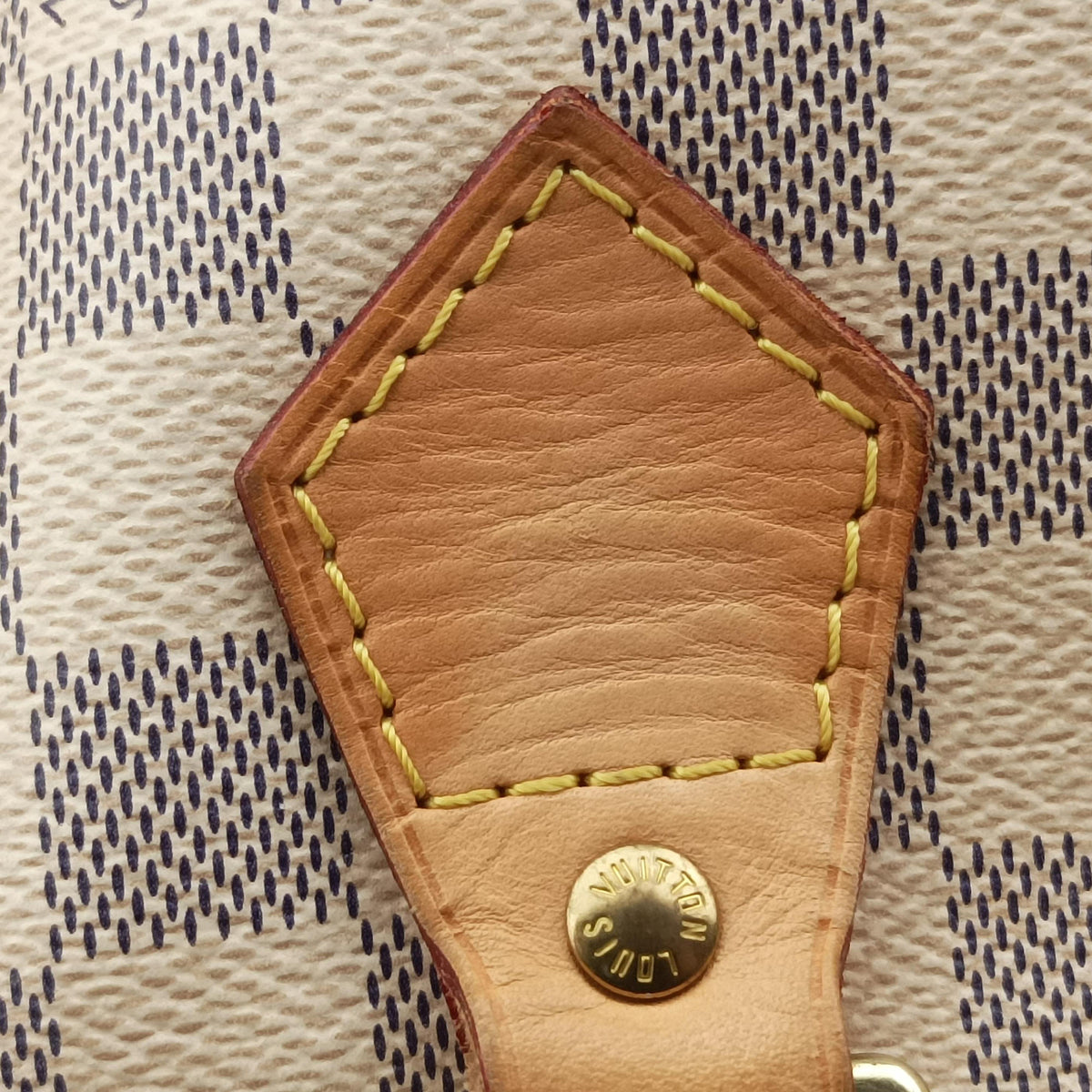Speedy 30 AZUR Damier Canvas N41533 SP1123スピーディ30 アズール ダミエキャンバス N41533 SP1123