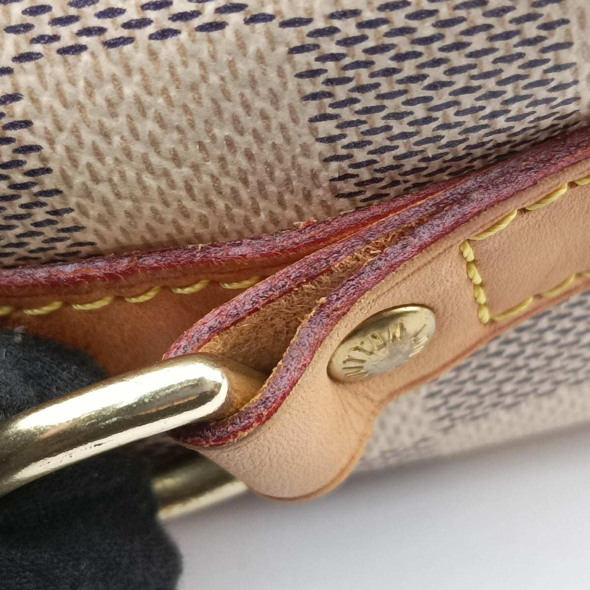 Speedy 30 AZUR Damier Canvas N41533 SP1123スピーディ30 アズール ダミエキャンバス N41533 SP1123