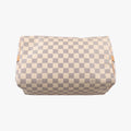Speedy 30 AZUR Damier Canvas N41533 SP1123スピーディ30 アズール ダミエキャンバス N41533 SP1123
