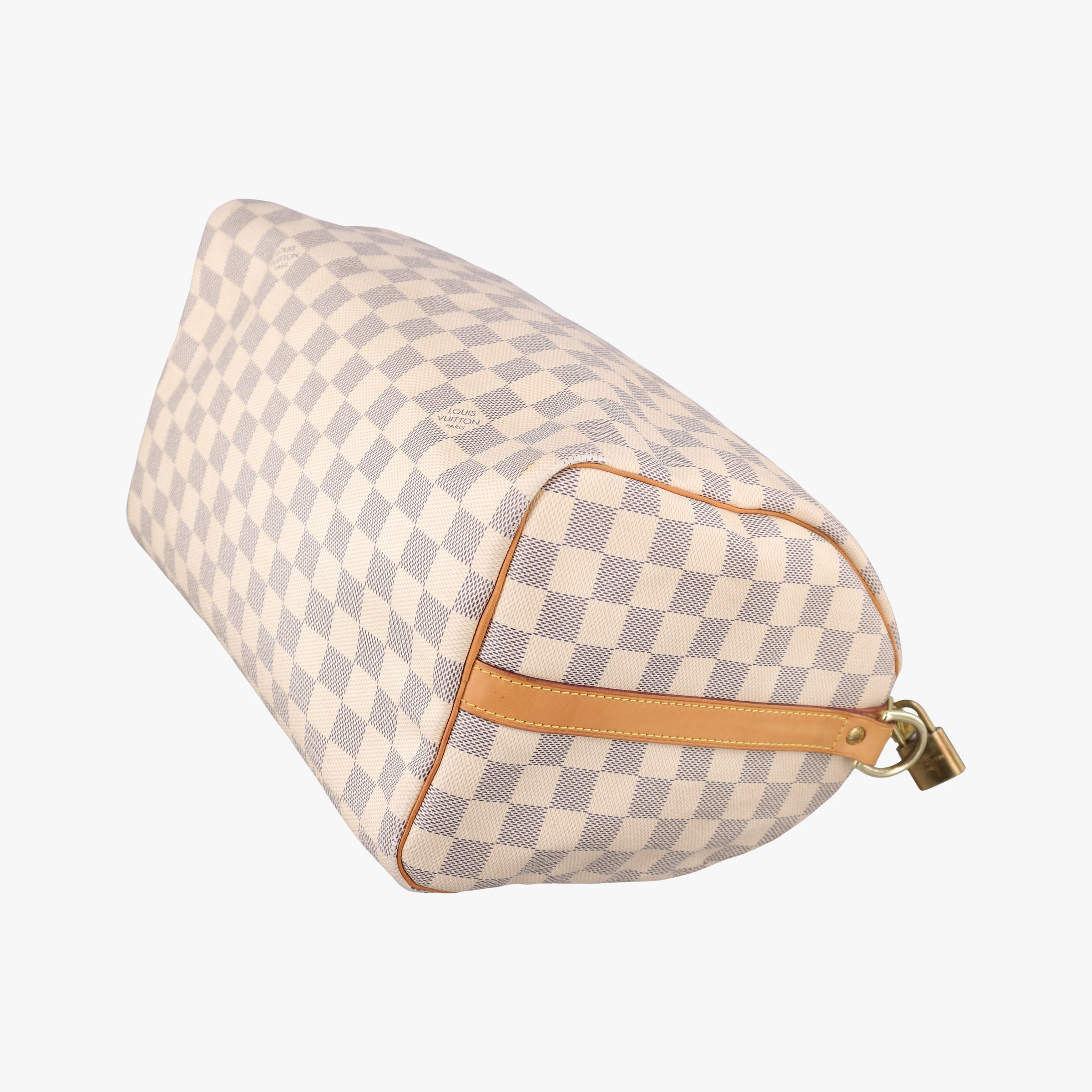 Speedy 30 AZUR Damier Canvas N41533 SP1123スピーディ30 アズール ダミエキャンバス N41533 SP1123