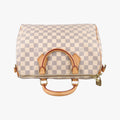 Speedy 30 AZUR Damier Canvas N41533 SP1123スピーディ30 アズール ダミエキャンバス N41533 SP1123