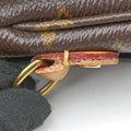 Pre-owned Louis Vuitton Pochette Metis MM Brown Monogram Canvas M44875 shoulderbag | stylenewstar