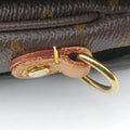 Pre-owned Louis Vuitton Pochette Metis MM Brown Monogram Canvas M44875 shoulderbag | stylenewstar