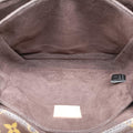 Pre-owned Louis Vuitton Pochette Metis MM Brown Monogram Canvas M44875 shoulderbag | stylenewstar