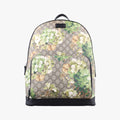 GG Blooms Beige×Multi PVC coated canvas×Leather 406370 C019031756GGブルームス ベージュ×マルチ PVCコーティングキャンバス×レザー 406370 C019031756