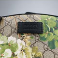 GG Blooms Beige×Multi PVC coated canvas×Leather 406370 C019031756GGブルームス ベージュ×マルチ PVCコーティングキャンバス×レザー 406370 C019031756