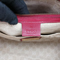 Vintage Gucci Bright Bit Red Patent Leather 319795 shoulderbag | stylenewstar
