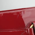 Vintage Gucci Bright Bit Red Patent Leather 319795 shoulderbag | stylenewstar
