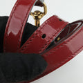 Vintage Gucci Bright Bit Red Patent Leather 319795 shoulderbag | stylenewstar