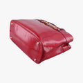 Vintage Gucci Bright Bit Red Patent Leather 319795 shoulderbag | stylenewstar