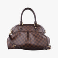 TREVI PM EBENE Damier Canvas N51997 TJ3151トレヴィPM エベヌ ダミエキャンバス N51997 TJ3151