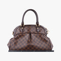 TREVI PM EBENE Damier Canvas N51997 TJ3151トレヴィPM エベヌ ダミエキャンバス N51997 TJ3151
