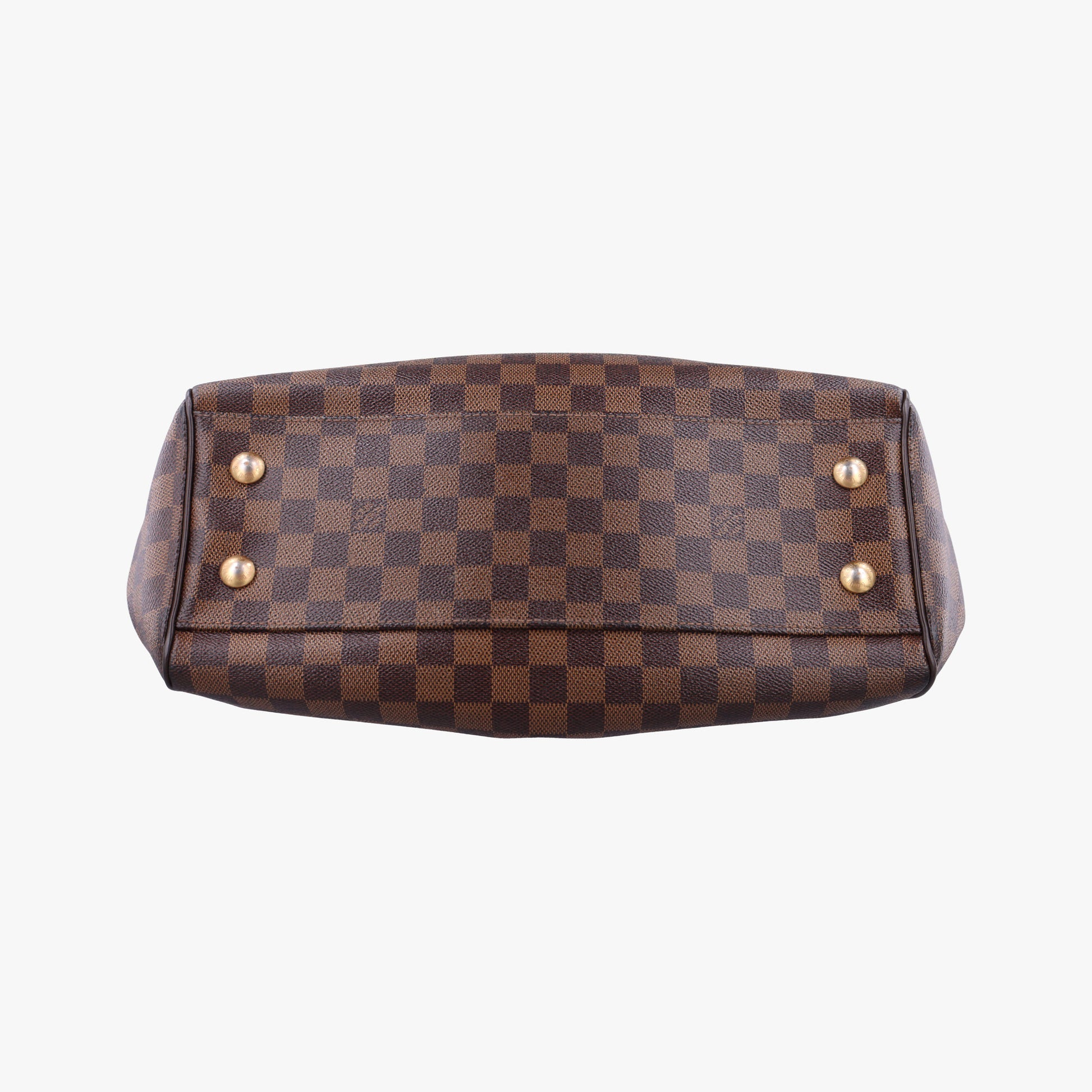 TREVI PM EBENE Damier Canvas N51997 TJ3151トレヴィPM エベヌ ダミエキャンバス N51997 TJ3151