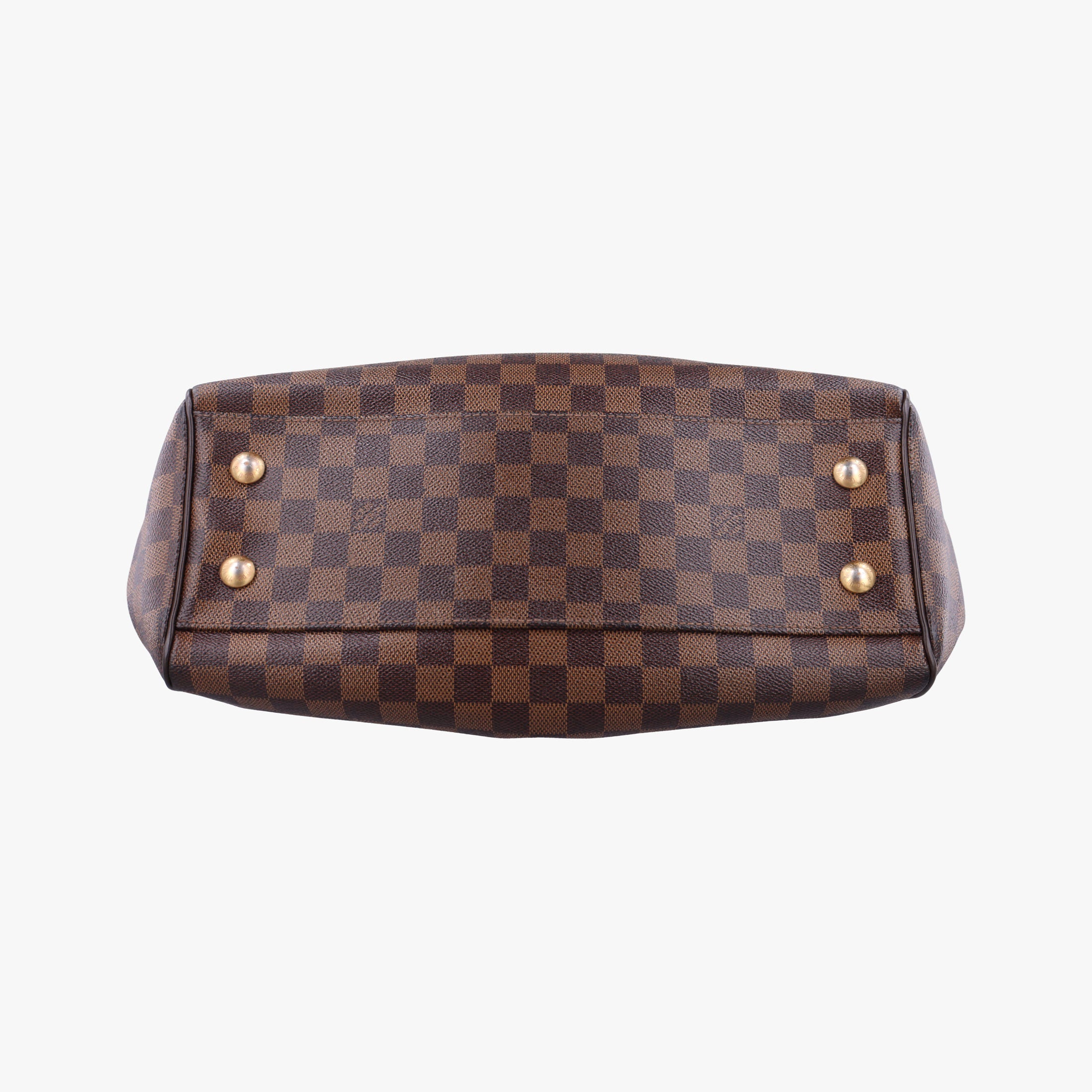 TREVI PM EBENE Damier Canvas N51997 TJ3151トレヴィPM エベヌ ダミエキャンバス N51997 TJ3151