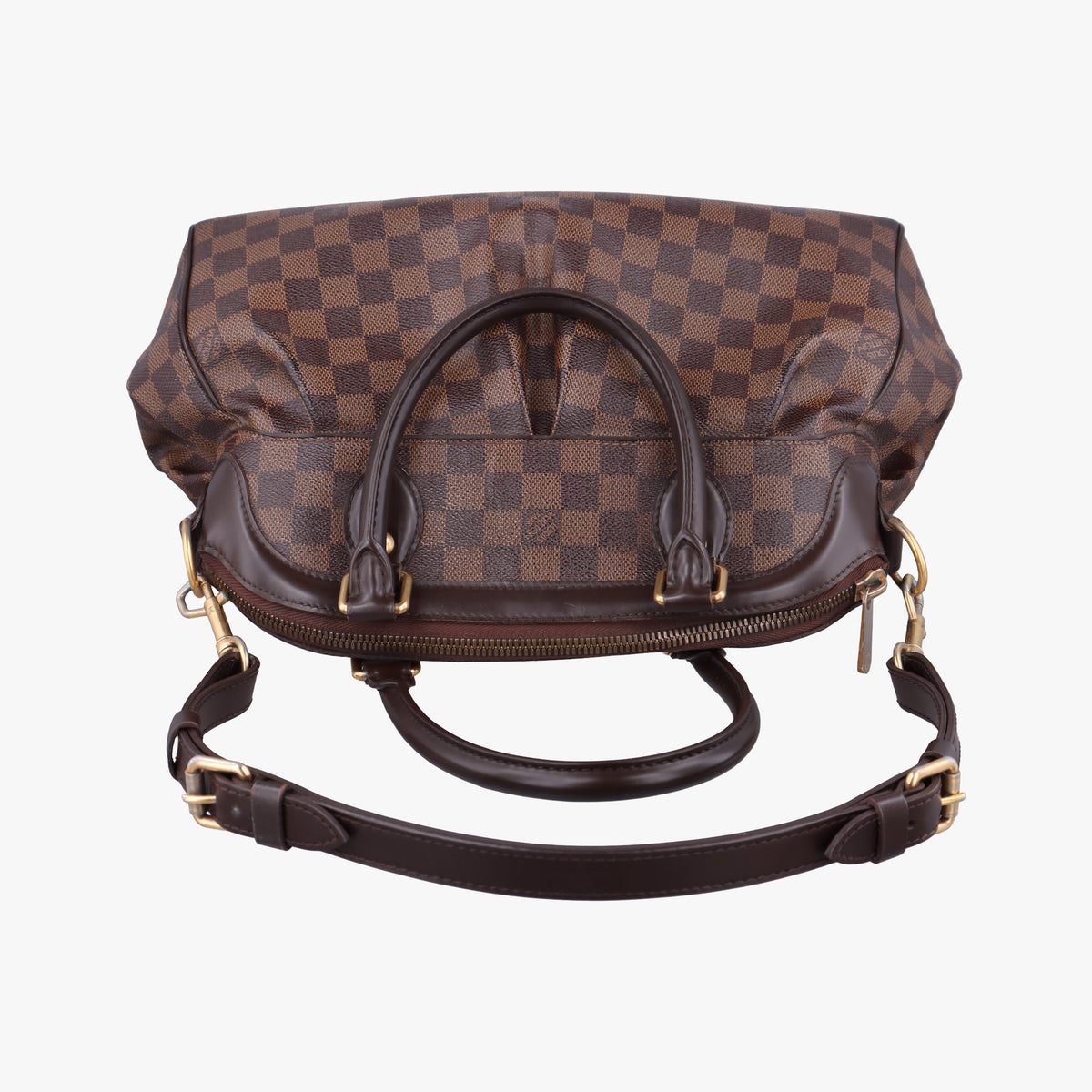TREVI PM EBENE Damier Canvas N51997 TJ3151トレヴィPM エベヌ ダミエキャンバス N51997 TJ3151