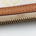 Pre-owned Louis Vuitton Pochette Mira MM Pouch white Monogram Multicolor M60096 handbag | stylenewstar