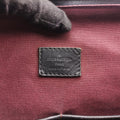 Pre-owned Louis Vuitton KITAN brown Monogram Macassar M40388 shoulderbag | stylenewstar