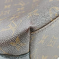 Pre-owned Louis Vuitton KITAN brown Monogram Macassar M40388 shoulderbag | stylenewstar
