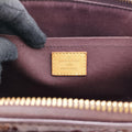 Pre-owned Louis Vuitton Rosewood Avenue Amaranth Vernis M93510 shoulderbag | stylenewstar
